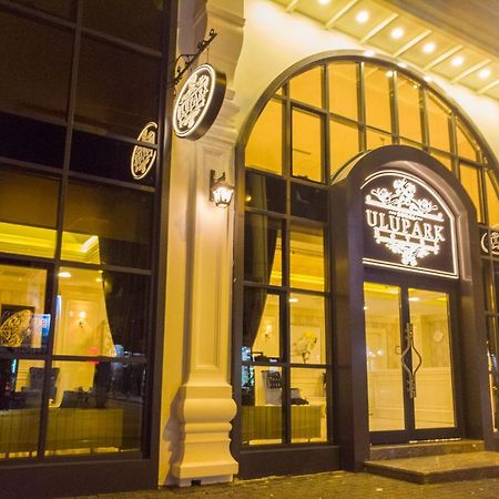 Bursa Ulupark Hotel Экстерьер фото