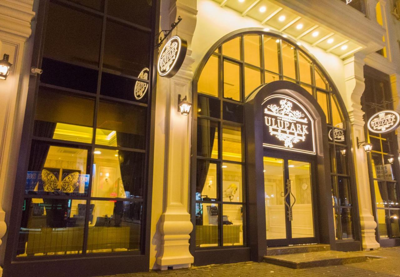 Bursa Ulupark Hotel Экстерьер фото