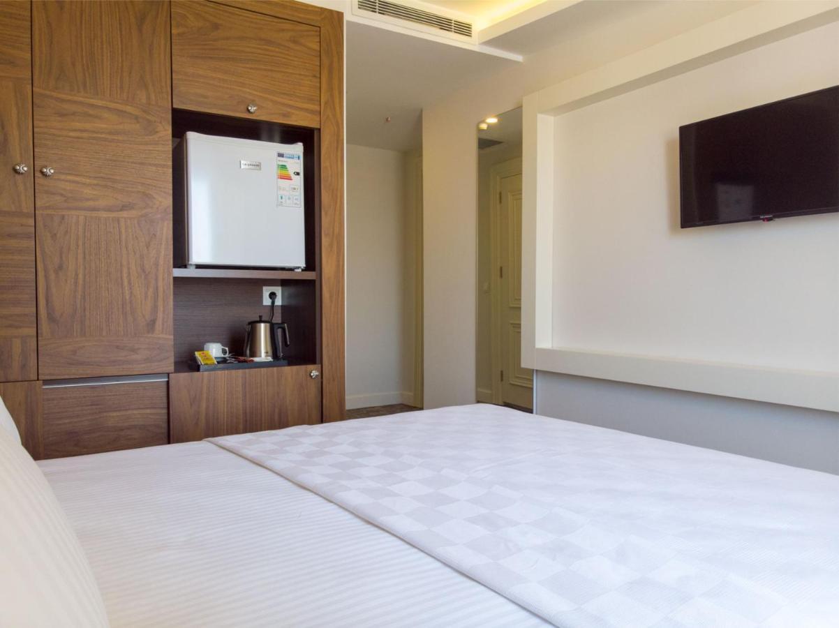 Bursa Ulupark Hotel Экстерьер фото