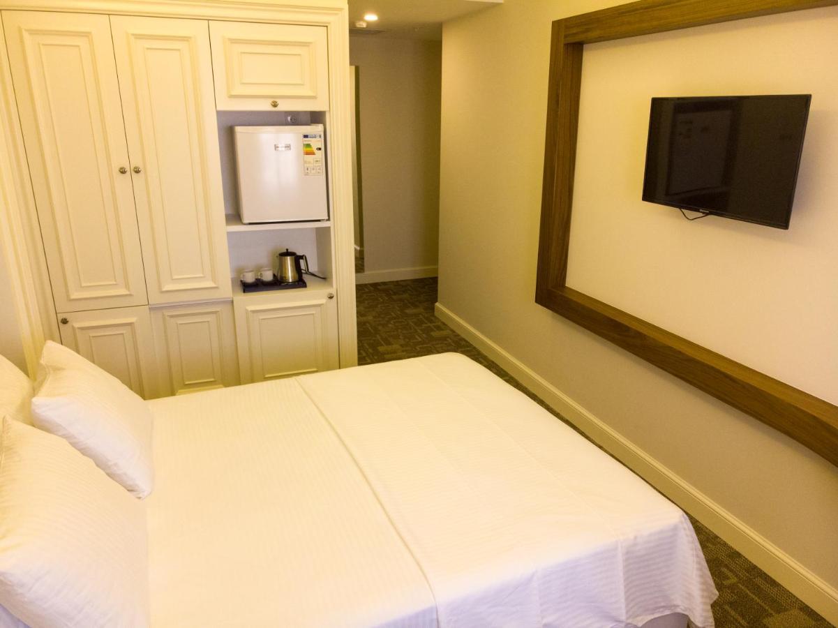 Bursa Ulupark Hotel Экстерьер фото