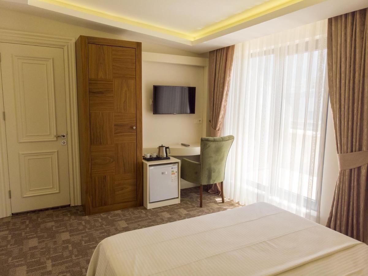 Bursa Ulupark Hotel Экстерьер фото