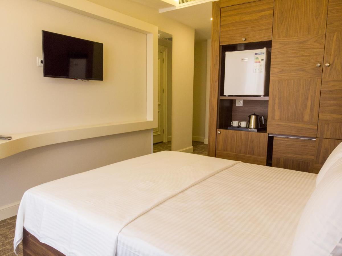 Bursa Ulupark Hotel Экстерьер фото