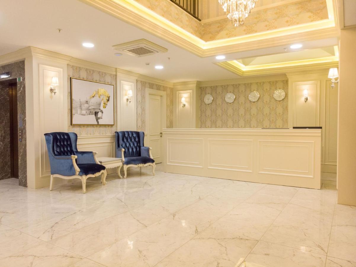 Bursa Ulupark Hotel Экстерьер фото