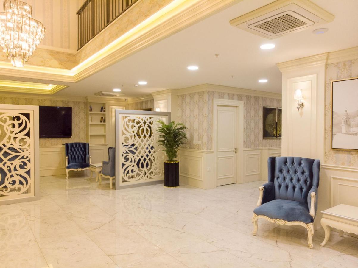Bursa Ulupark Hotel Экстерьер фото