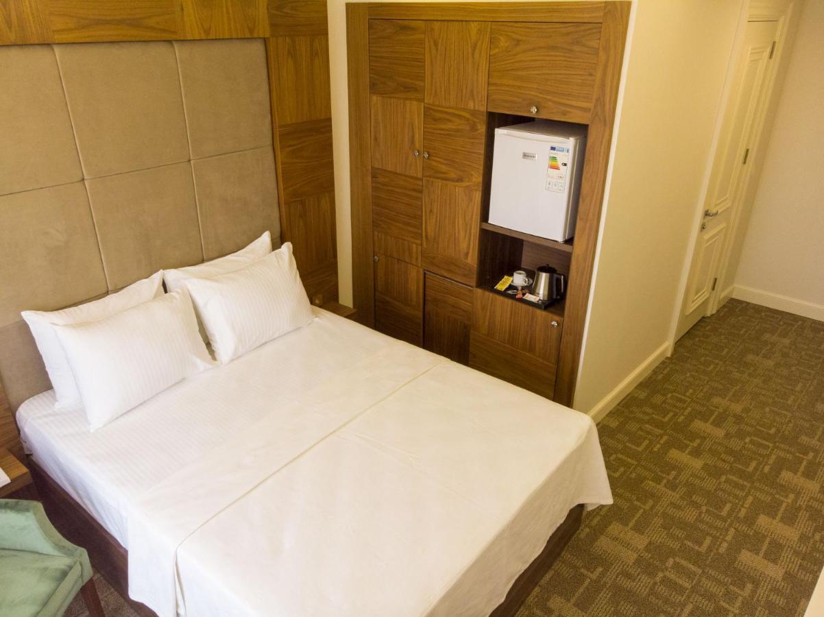 Bursa Ulupark Hotel Экстерьер фото