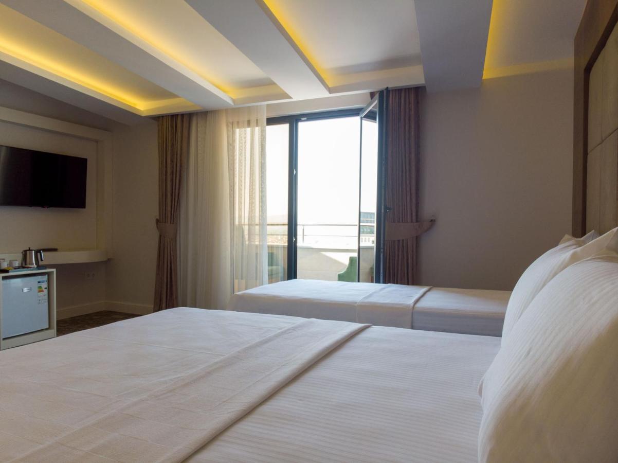 Bursa Ulupark Hotel Экстерьер фото