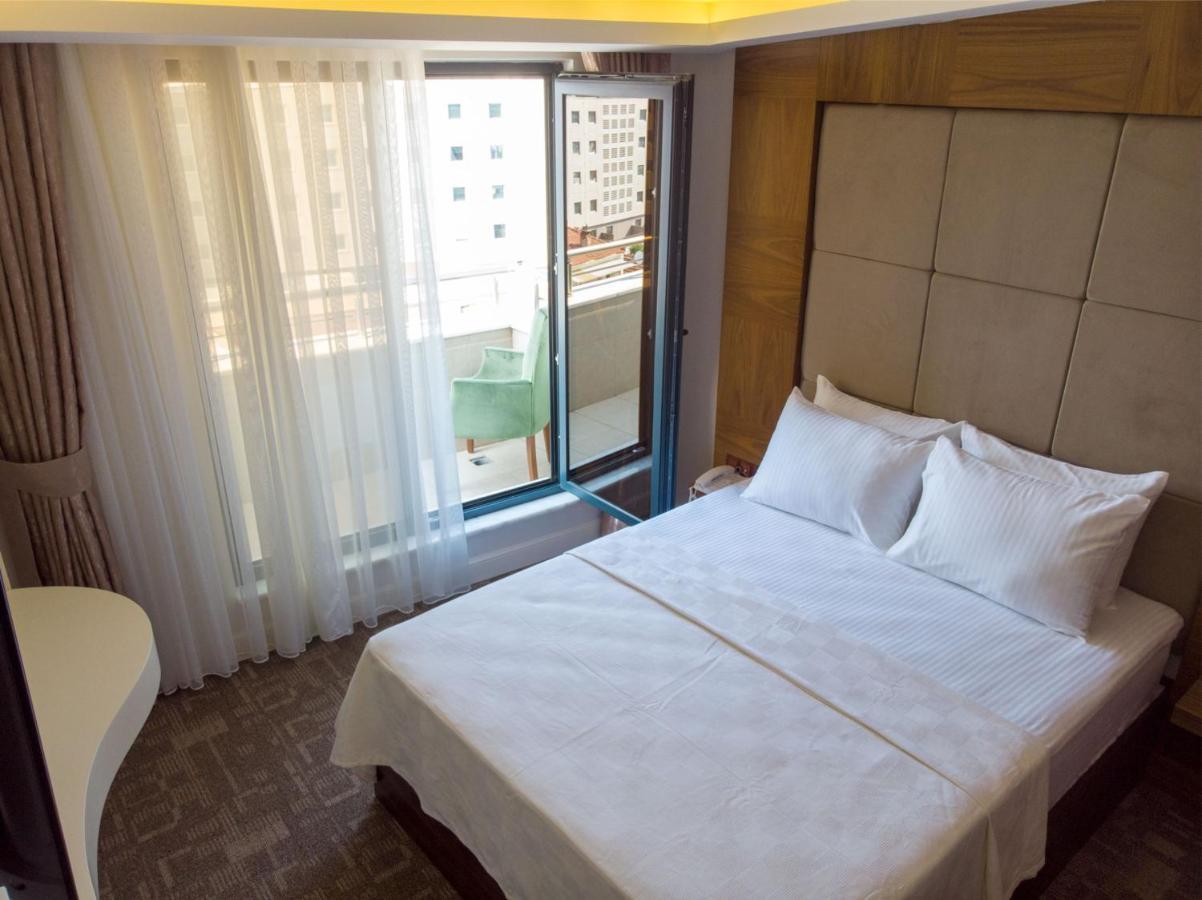 Bursa Ulupark Hotel Экстерьер фото