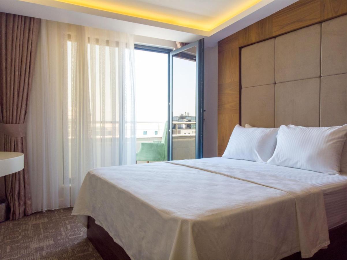 Bursa Ulupark Hotel Экстерьер фото