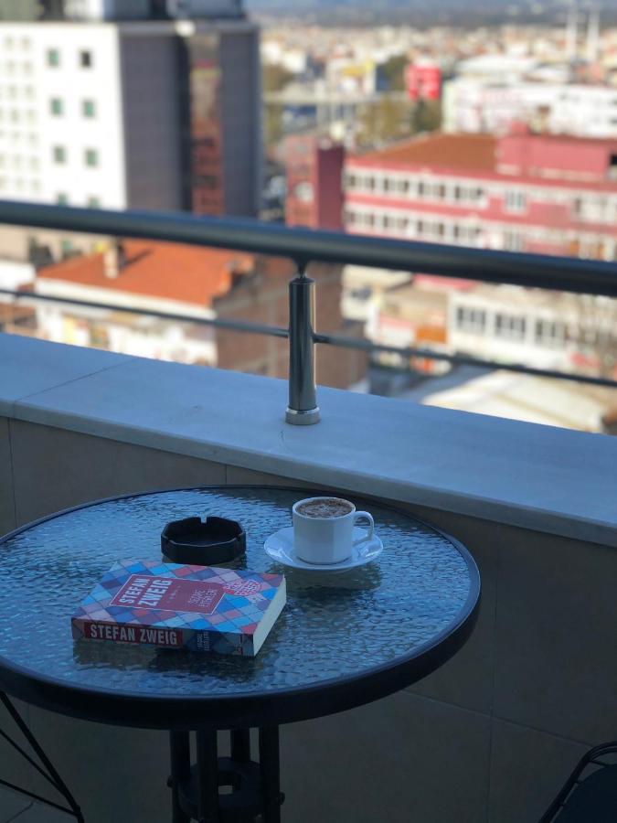 Bursa Ulupark Hotel Экстерьер фото